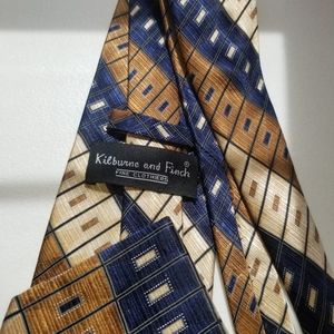 Kilburne and Finch neck tie